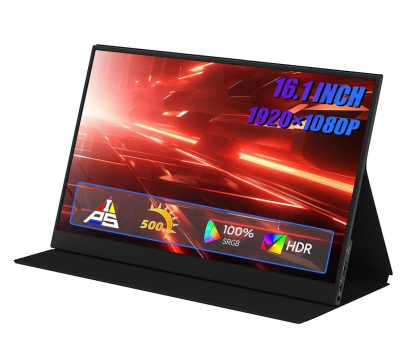 Monitor LED 21" i mniejszy Zeuslap P16A